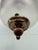 Metal Vintage Glass and Brass Lantern, 1960s For Sale - Image 7 of 15