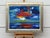 California Sunset - Blue, Red & Yellow Modern Abstract Landscape Seascape Art 1997 For Sale - Image 15 of 16