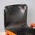 Dilos Chair with Leather Seat, 1970s For Sale - Image 3 of 8
