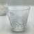 Traditional Royal Doulton Juno Pattern Cut Crystal Old Fashioned Glasses-Set of 2 For Sale - Image 3 of 12