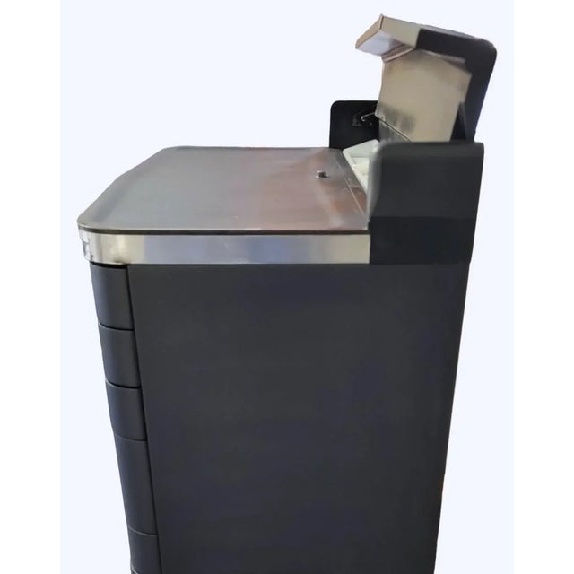 American 1950s Dental Cabinet by American Cabinet Company For Sale - Image 3 of 13