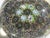 Mid-Century Modern Paperweight Vintage Millefiori Art Glass Hand Made For Sale - Image 3 of 16