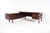 1960s Mid-Century Rosewood Desk by Arne Vodder for Sibast, 1960 For Sale - Image 5 of 12