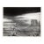 "Monument Valley" Black and White Photograph For Sale