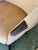Textile 1960s Adrian Pearsall Swivel Chair and Ottoman for Craft Associates, Unmarked- A Set For Sale - Image 7 of 10