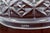 Metal Vintage Waterford Crystal Electric Hurricane Table Lamp For Sale - Image 7 of 8