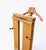 Brown Mid-Century Modern Italian Valet Stand in Wood, 1950s For Sale - Image 8 of 15