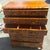 Wood Mid 20th Century Permacraft Provincial Style Cherry Chest on Chest of Drawers For Sale - Image 7 of 14