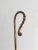 Gold Gold Gilt Iron Umbrella Stand, circa 1940 For Sale - Image 8 of 13