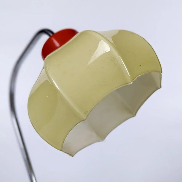 Mid-Century Table Lamp from Lidokov, 1960s For Sale - Image 6 of 11