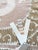Samarkand Suzani Tablecloth - Embroidered Textile For Sale - Image 9 of 9