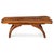 Contemporary American Craft Live-Edge Walnut Coffee Table by Philip Andrews For Sale - Image 3 of 18