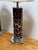 Plastic African Leopard Print Table Lamps, Pair For Sale - Image 7 of 12