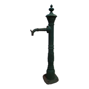 Swedish Gustavian Antique Garden Water Faucet