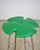 Effezeta Clover Stools, Set of 2 For Sale - Image 5 of 6