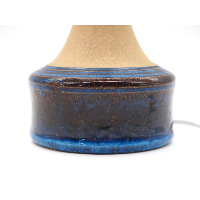 Table Lamp by Maria Philippi for Søholm Bornholm For Sale - Image 6 of 10