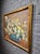 Montague Hall –Exotic Parrots and Floral Still Life – Early 20th Century Oil Painting For Sale - Image 9 of 12
