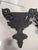 Onyx French 19th Century Style Wall Planter Sconce a Pair For Sale - Image 8 of 12