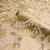 Schumacher SAMPLE - Schumacher Tole Bird Wallpaper In Gold For Sale - Image 4 of 5