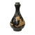 Chinese Ware Brown Black Glaze Dragon Theme Ceramic Jar Vase For Sale In San Francisco - Image 6 of 6