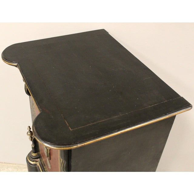Safe in Wood and Iron For Sale - Image 13 of 18