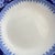 Grindley Antique Flow Blue "Grace" by Grindley Soup Bowls – Set of 4 For Sale - Image 4 of 17