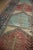 Vintage Distressed Oushak Rug Runner - 5'3" X 12'6" For Sale - Image 10 of 12