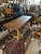 Wood Early 1900s Refectory Table For Sale - Image 7 of 11