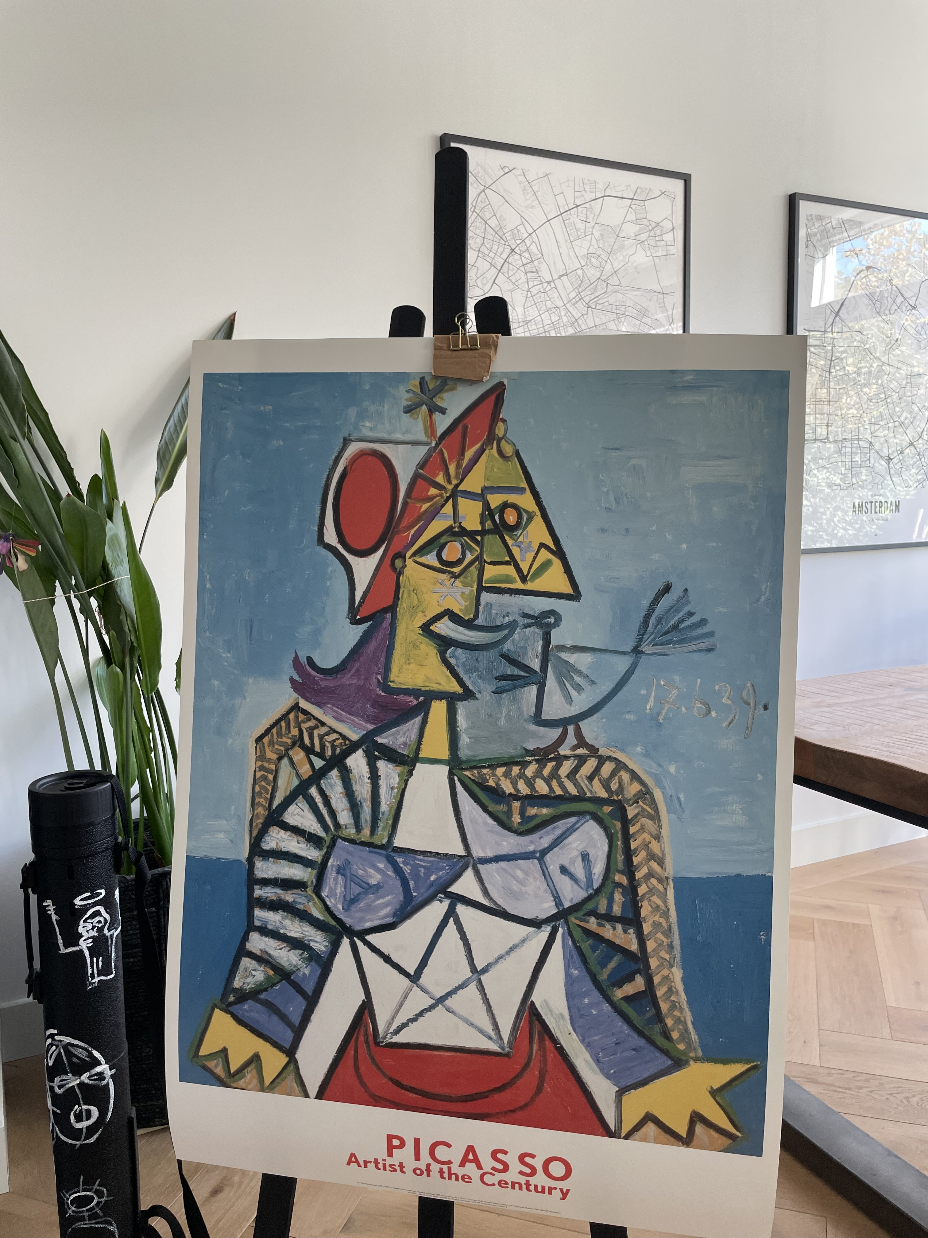Femme À L'Oiseau, 1939, Courtesy, Helly Nahmad Gallery , London