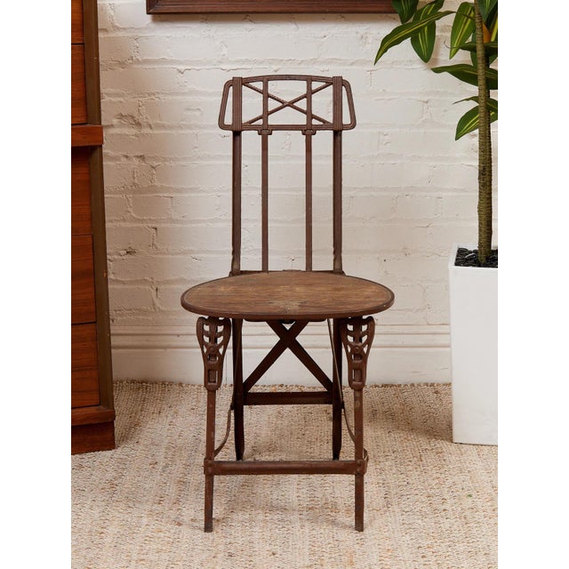 With its modern profile, and stylish frame, this dining chair is sure to be an eye-catching piece for any style of...