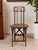 With its modern profile, and stylish frame, this dining chair is sure to be an eye-catching piece for any style of...