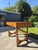 Vintage Teak Desk attributed to R. Bennett for G-Plan, 1970s For Sale - Image 13 of 15