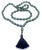 1970s Tiffany & Co. Angela Cummings Nephrite Jade Bead Yellow Gold Necklace For Sale In Philadelphia - Image 6 of 12