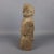 Primitive Carved Stone Figure, 19th Century For Sale - Image 4 of 11