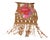 Handmade Wool and Rope Tapestry, 1970s For Sale