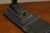 Black Patinated Desk Lamp from Erpe, 1920s For Sale - Image 8 of 13