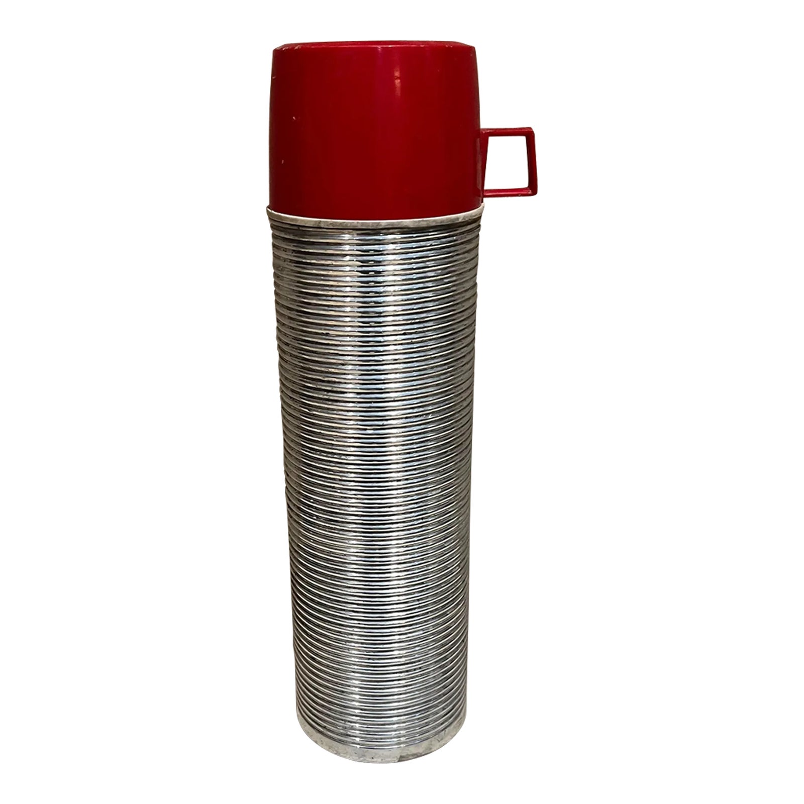 16oz coffee thermos with handle The Café-To-Go Insulated Travel Mug