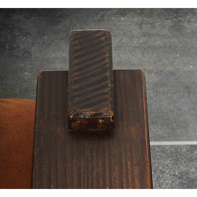 Lounge Chair by Carl Straub, 1960s For Sale - Image 18 of 18