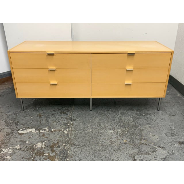 Design Plus Gallery presents a Dresser by Niels Bendtsen for Design Within Reach. This contemporary dresser showcases a...