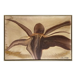 Iris, Theodore Van Natta, Painting For Sale