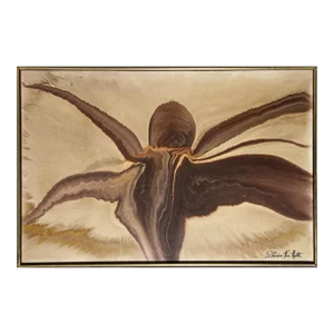 Iris, Theodore Van Natta, Painting