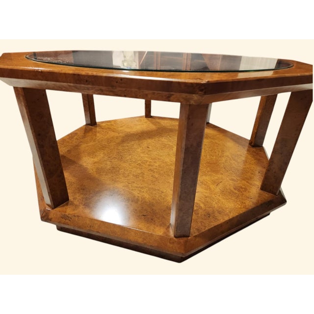 Valencian Center Table, 1984 For Sale - Image 6 of 7