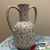 2000 - 2009 Textured Terracotta Amphora Vase – Speckled Neutral Decor For Sale - Image 5 of 7