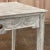 18th Century French Louis XVI Neoclassical Painted End Table For Sale - Image 12 of 13