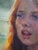 Witness by Lisa Fricker | Oil on Linen, mounted Portrait of a young girl with long hair. For Sale - Image 4 of 5