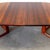 1950s Danish Rosewood Dining Table W/ 2 Leaves For Sale - Image 13 of 18