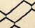 Black Hand-Knotted Wool Rug by Azele Studio For Sale - Image 8 of 11