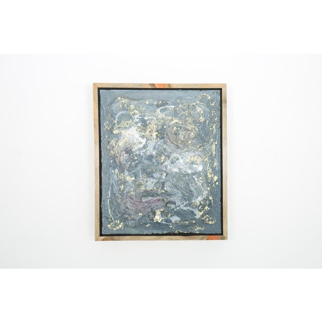 Hannah Perry Saucier, "Weather Map" Chairish