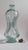 1940s Mid-Century Modern Swedish Ture Berglund Bottle With Stopper and Original Label For Sale In Minneapolis - Image 6 of 7