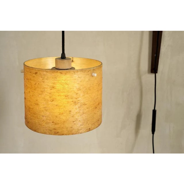 Swedish Counterweight Wall Lamp, 1960s For Sale - Image 6 of 8